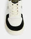 Vix Low Top Round Toe Suede Sneakers  large image number 3