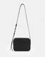 Captain Leather Square Crossbody Bag  large image number 1