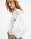 Sol Crochet Relaxed Fit Sweater  large image number 2