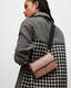 Ezra Leather Quilted Crossbody Bag  large image number 2