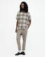Padres Checked Relaxed Fit Shirt  large image number 3