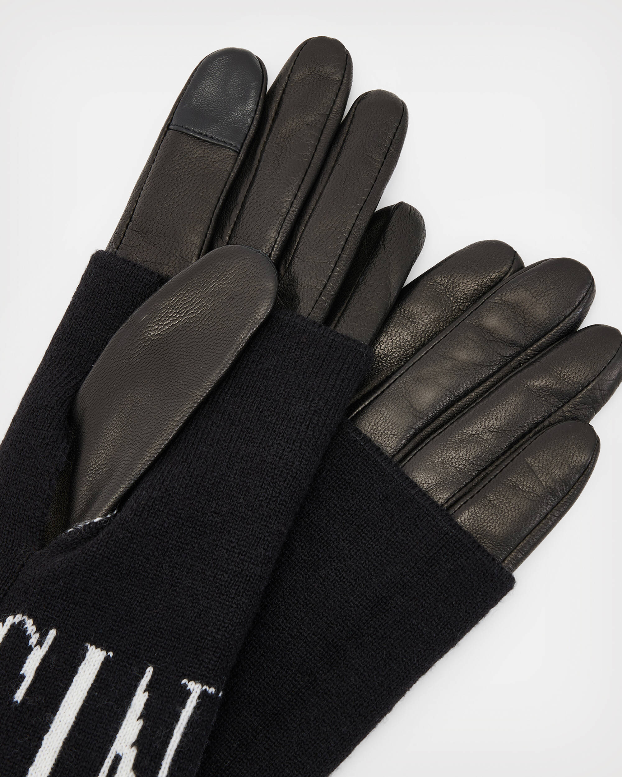 Zora Leather Gloves  large image number 3