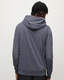 Brace Brushed Cotton Pullover Hoodie  large image number 4