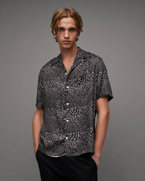 Printed Shirts for Men, Casual Shirts for Men Online