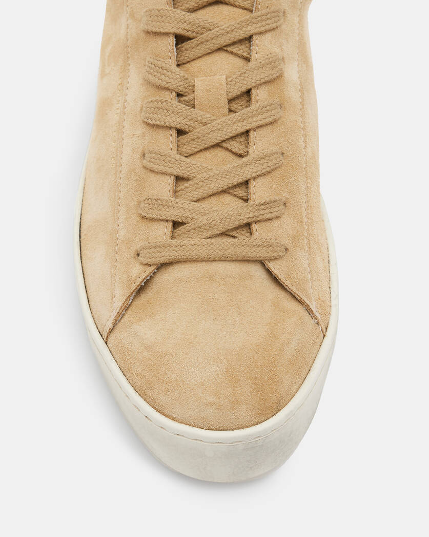 Shana Low Top Suede Sneakers  large image number 3