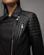 Leoni Leather Biker Jacket  large image number 4