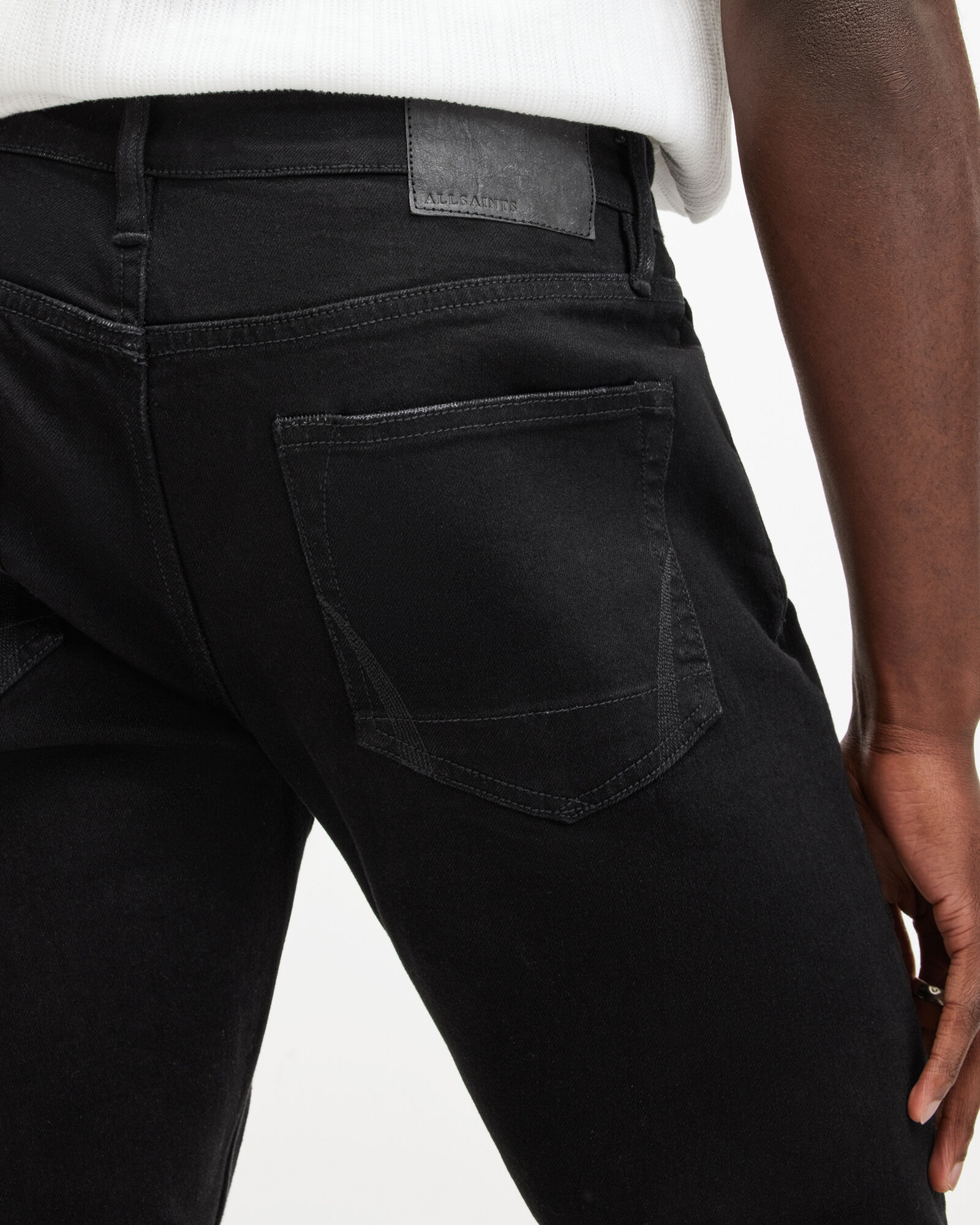 Men's Black Jeans | Buckle