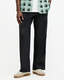 Verge Wide Leg Relaxed Fit Cargo Pants  large image number 1