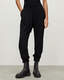 Auden Mid-Rise Cuffed Jogger Pants  large image number 2