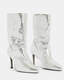 Orlana Shimmer Leather Boots  large image number 5