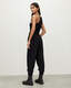 Auden Mid-Rise Cuffed Jogger Pants  large image number 6
