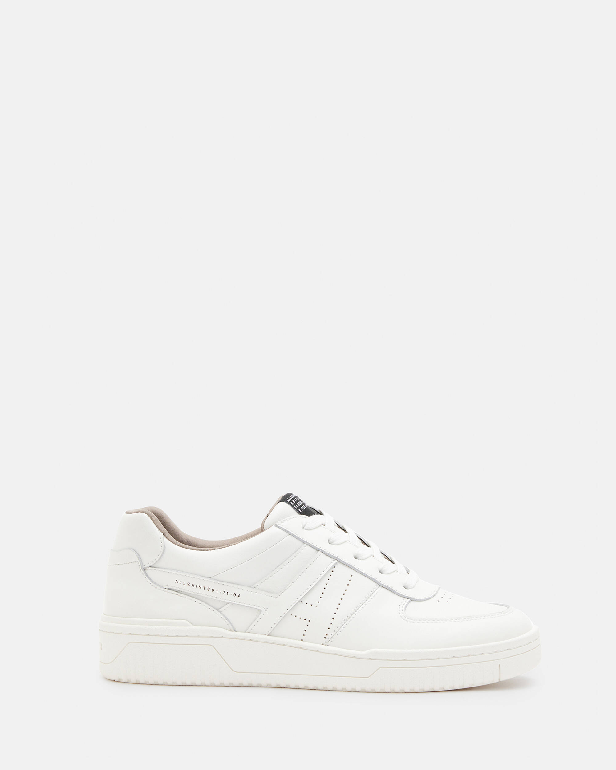Vix Leather Low Top Sneakers