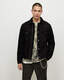 Ray Suede Trucker Jacket  large image number 1