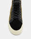 Maverick Leather High Top Sneakers  large image number 3