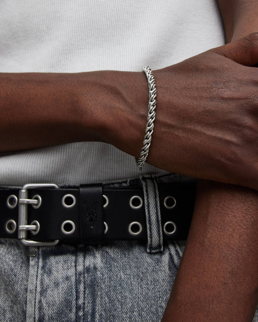 AllSaints Men's Rope Chain Bracelet