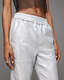 Yara Relaxed Fit Coated Joggers  large image number 3
