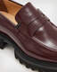 Lola Leather Loafers  large image number 4