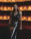 Ophelia Metallic Lace Trim Maxi Dress  large image number 6