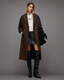 Paulah Wool Cashmere Blend Coat  large image number 1