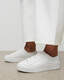 Milla Leather Low Top Sneakers  large image number 2