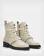 Donita Suede Stamp Boots  large image number 3