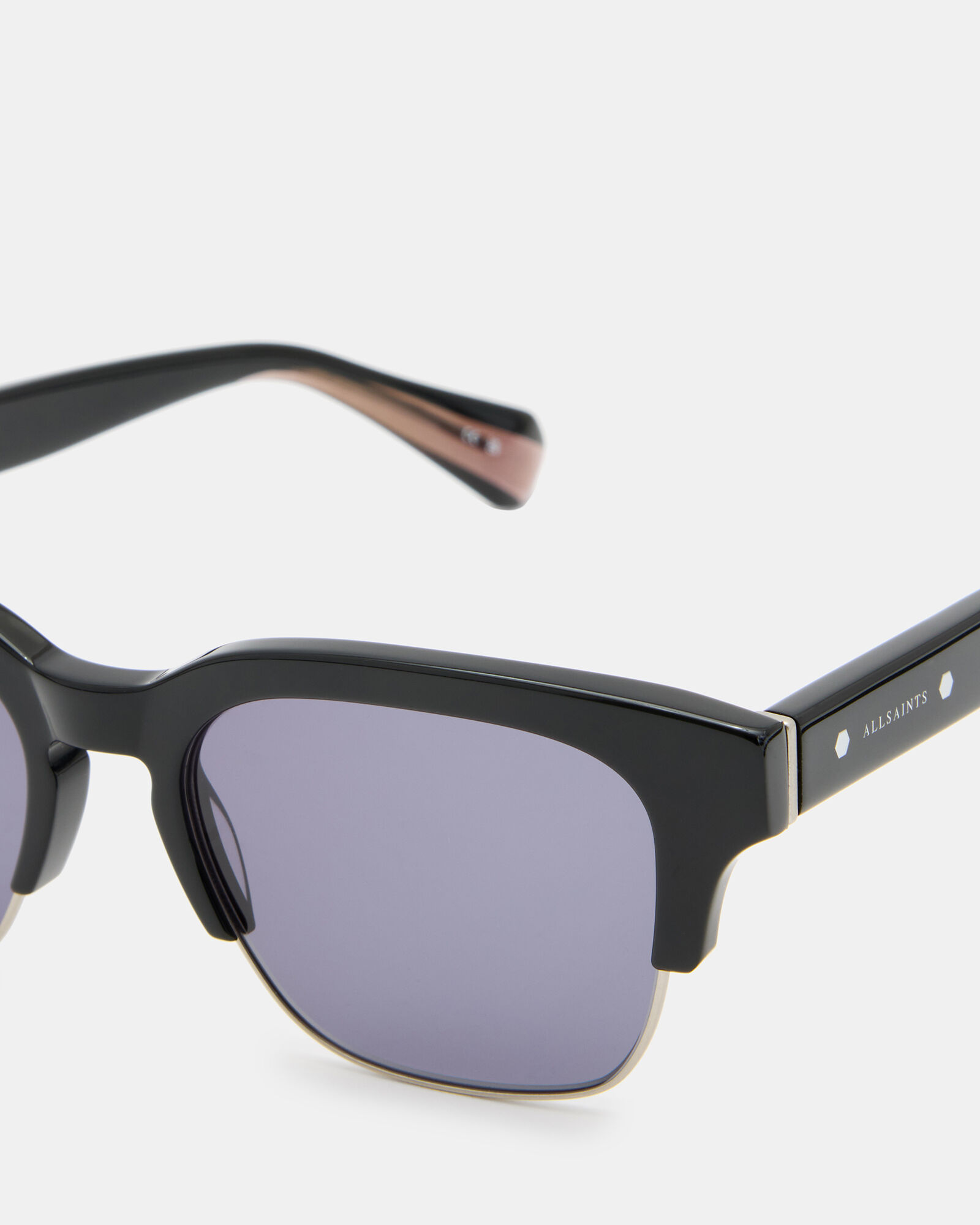 Buy Being Retro Square Sunglasses | UV Protection Sunglasses | Light  Weight, Matt Finished, Premium Looks (For Men & Women) (Black) at Amazon.in