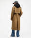 Wyatt Relaxed Fit Belted Trench Coat  large image number 7