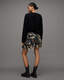 Gemma Tippi Floral Ruffled Mini Skirt  large image number 5