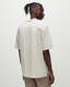 Cudi Linen Blend Relaxed Shirt  large image number 4