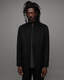 Manor Single Breasted Wool Coat  large image number 2