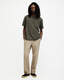 Cole Crew Neck Relaxed Fit T-Shirt  large image number 4