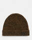 Clay Two Tone Marl Beanie  large image number 1