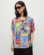 Karnival Bold Rave Print Shirt  large image number 1