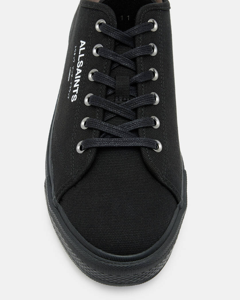 Underground Canvas Low Top Sneakers  large image number 3