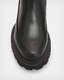 Harlee Chunky Sole Leather Boots  large image number 3