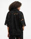 Charli Relaxed Fit Embroidered Shirt  large image number 6