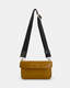 Zoe Leather Adjustable Crossbody Bag  large image number 1