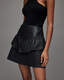 Andy Leather Skirt  large image number 2