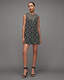 Ilia Embellished Mini Shift Dress  large image number 6