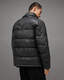 Altair Carbon Coated Puffer Jacket  large image number 8