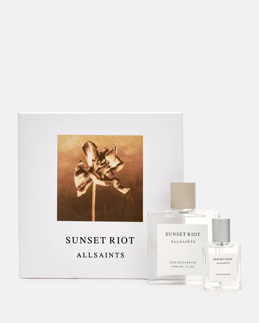 Sunset Riot Unisex Fragrance Gift Set  large image number 1