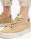 Shana Low Top Suede Sneakers  large image number 4