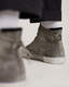 Dumont High Top Suede Sneakers  large image number 8