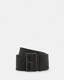 Mary Sparkle Leather Wide Waist Belt  large image number 1