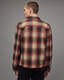 Martial Checked Jacket  large image number 5
