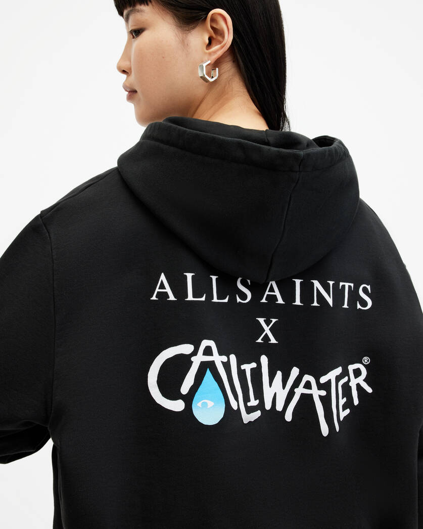Caliwater Relaxed Fit Hoodie  large image number 2
