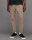 Walde Mid-Rise Skinny Chino Pants  large image number 1
