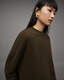 Kiki Recycled Cashmere Wool Blend Sweater  large image number 2