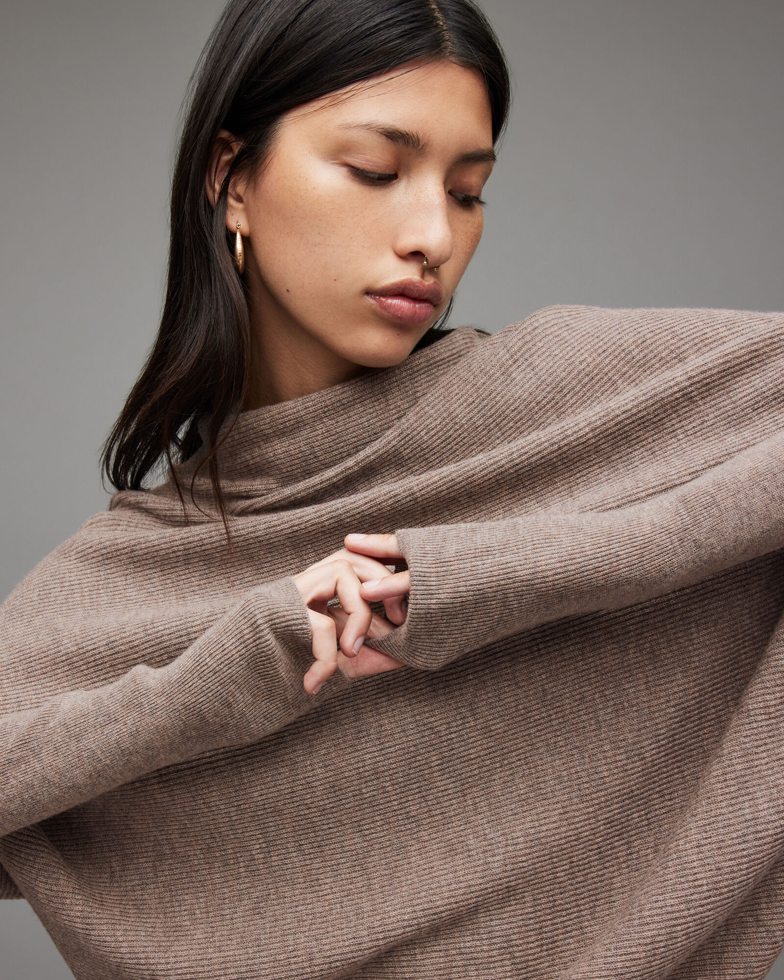 Ladies Sweaters | ALLSAINTS 