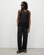Anderson Mesh Relaxed Fit Vest  large image number 4